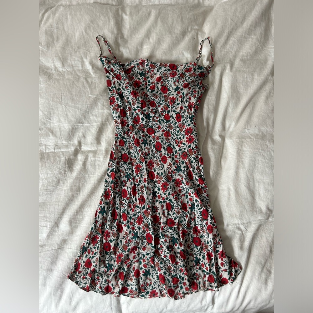 Realization Par Mini Dress